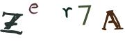 CAPTCHA de imagen
