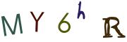 CAPTCHA de imagen