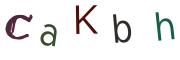 CAPTCHA de imagen