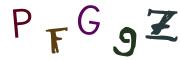 CAPTCHA de imagen