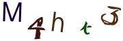 CAPTCHA de imagen