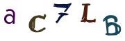 CAPTCHA de imagen