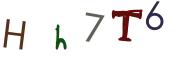CAPTCHA de imagen