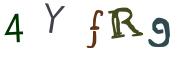 CAPTCHA de imagen