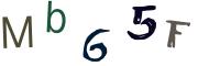 CAPTCHA de imagen