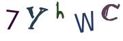 CAPTCHA de imagen
