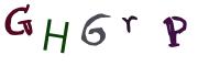 CAPTCHA de imagen