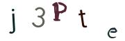 CAPTCHA de imagen
