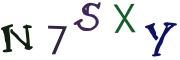 CAPTCHA de imagen