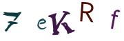 CAPTCHA de imagen