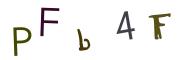 CAPTCHA de imagen
