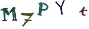 CAPTCHA de imagen