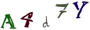 CAPTCHA de imagen