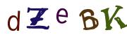 CAPTCHA de imagen