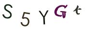 CAPTCHA de imagen