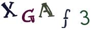 CAPTCHA de imagen