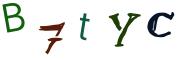 CAPTCHA de imagen