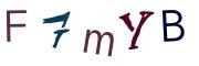 CAPTCHA de imagen