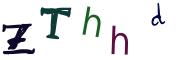 CAPTCHA de imagen