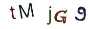 CAPTCHA de imagen