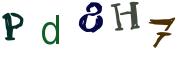 CAPTCHA de imagen