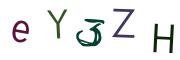 CAPTCHA de imagen