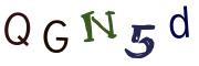 CAPTCHA de imagen