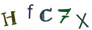 CAPTCHA de imagen