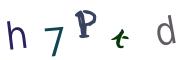 CAPTCHA de imagen