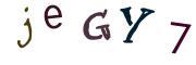 CAPTCHA de imagen