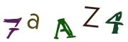 CAPTCHA de imagen