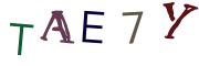 CAPTCHA de imagen