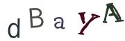 CAPTCHA de imagen