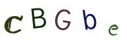 CAPTCHA de imagen