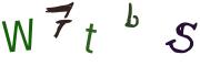CAPTCHA de imagen