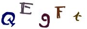 CAPTCHA de imagen