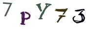 CAPTCHA de imagen