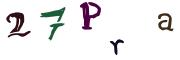 CAPTCHA de imagen