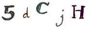 CAPTCHA de imagen