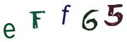 CAPTCHA de imagen