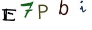 CAPTCHA de imagen