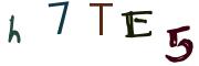 CAPTCHA de imagen