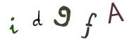 CAPTCHA de imagen