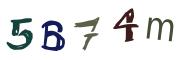 CAPTCHA de imagen