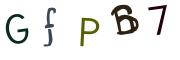 CAPTCHA de imagen
