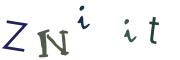 CAPTCHA de imagen