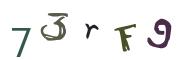 CAPTCHA de imagen