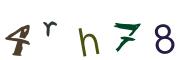CAPTCHA de imagen