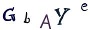 CAPTCHA de imagen