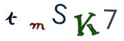 CAPTCHA de imagen